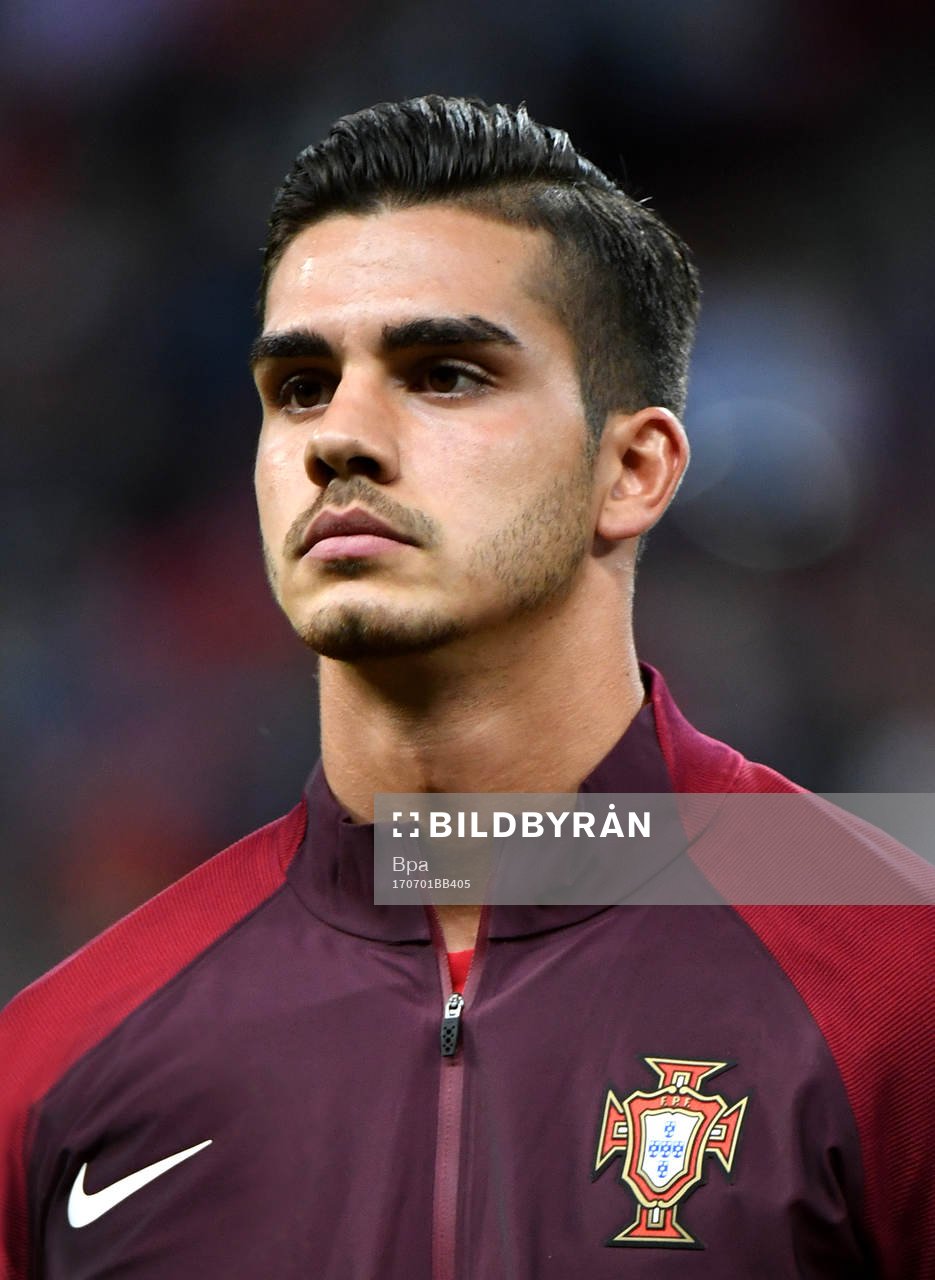 Andre Miguel Valente da Silva, Portugal