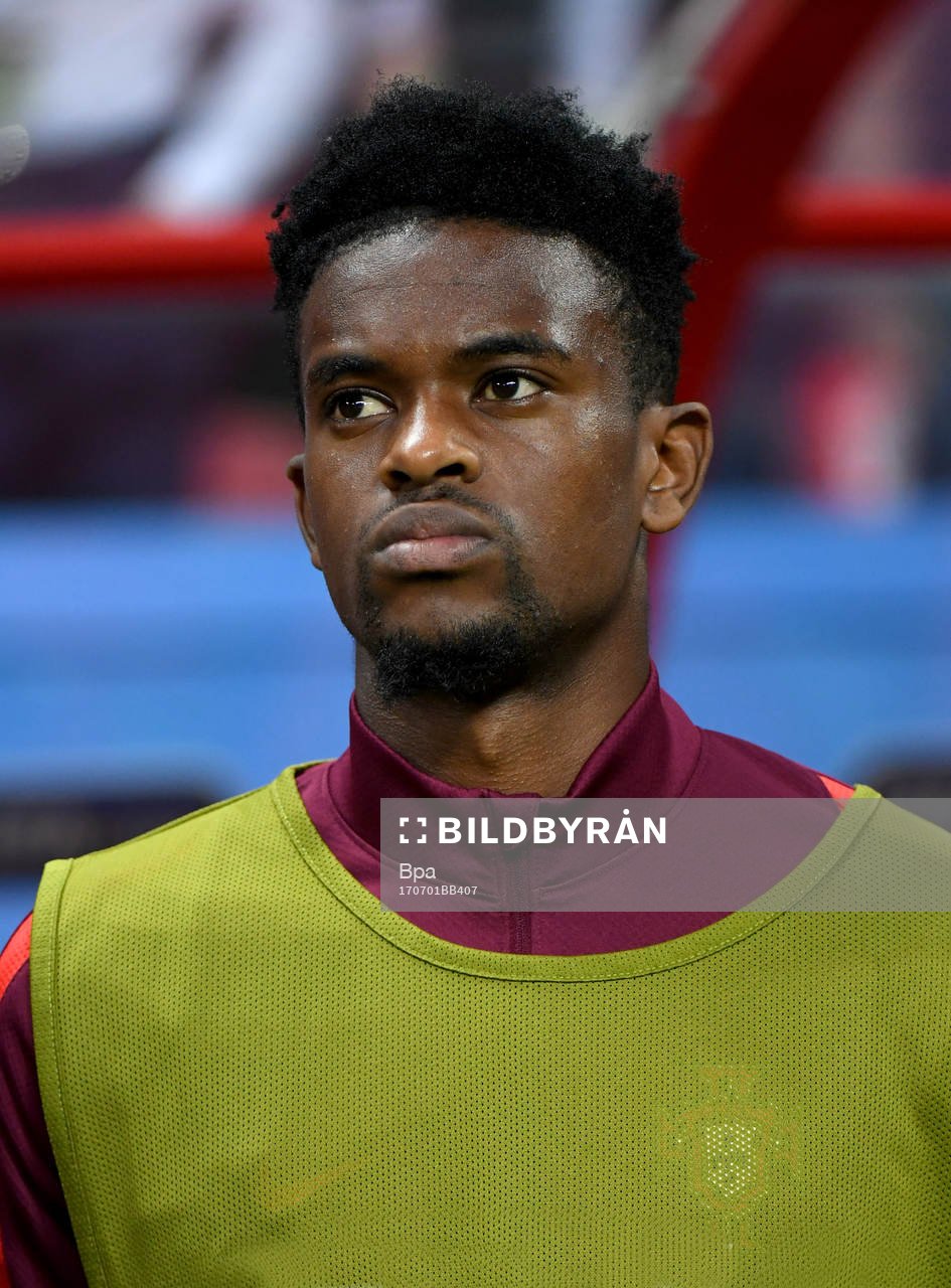 Nelson Cabral Semedo, Portugal