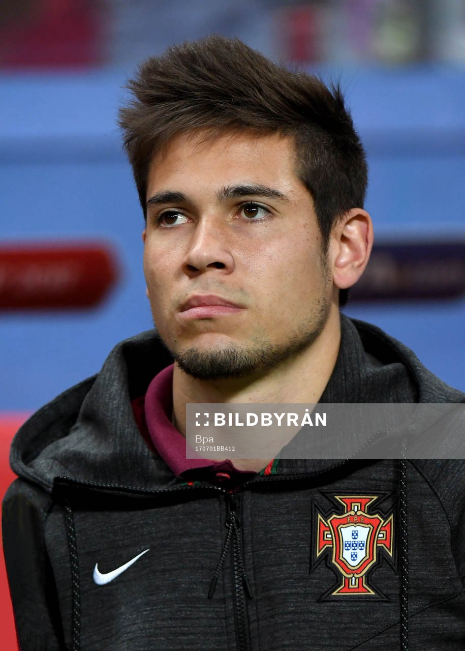 Raphael Adelino Jose Guerreiro, Portugal
