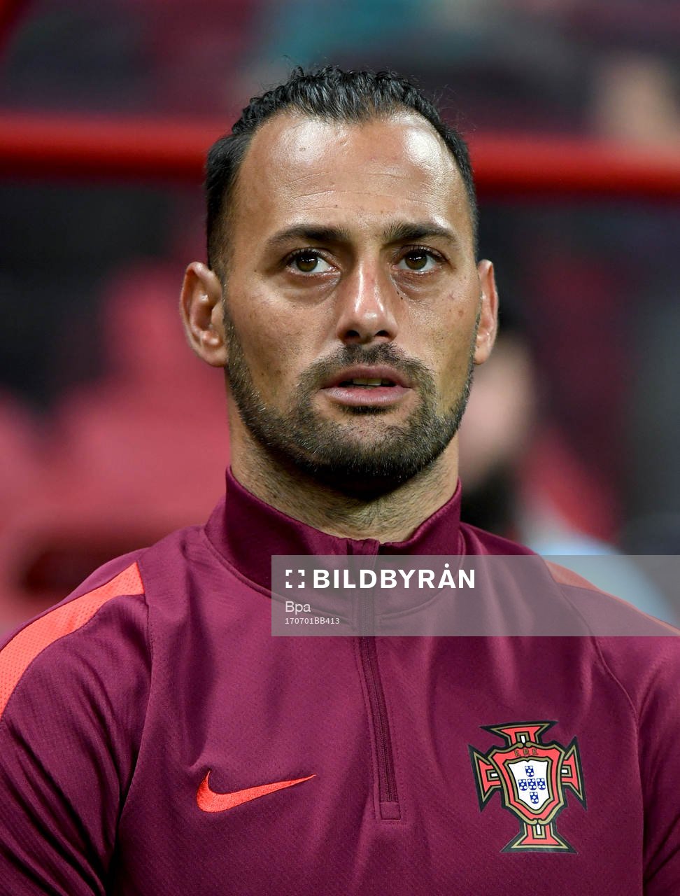 Antonio Alberto Bastos Pimparel - Beto, Portugal