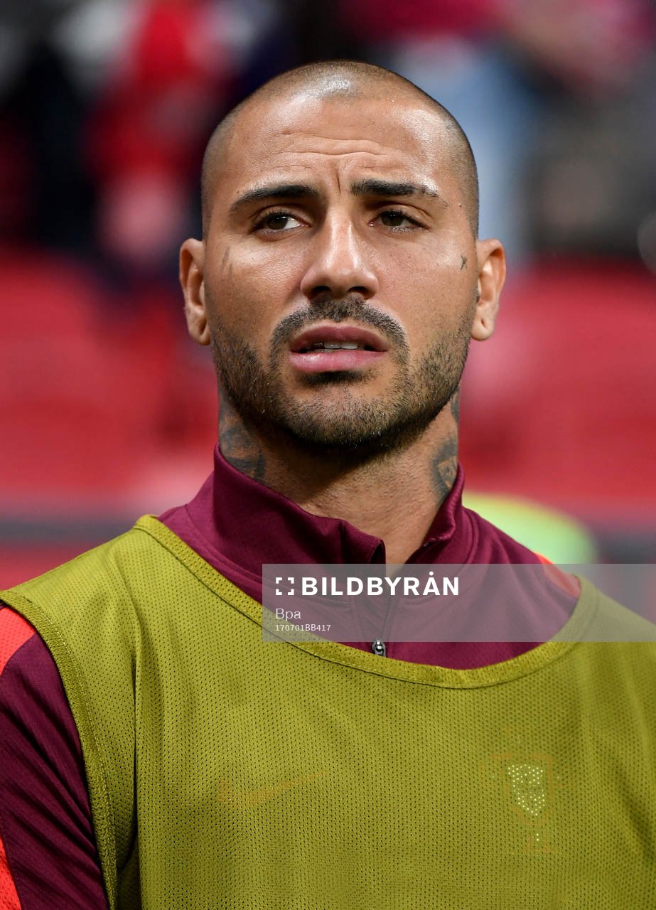Ricardo Andrade Quaresma Bernardo, Portugal