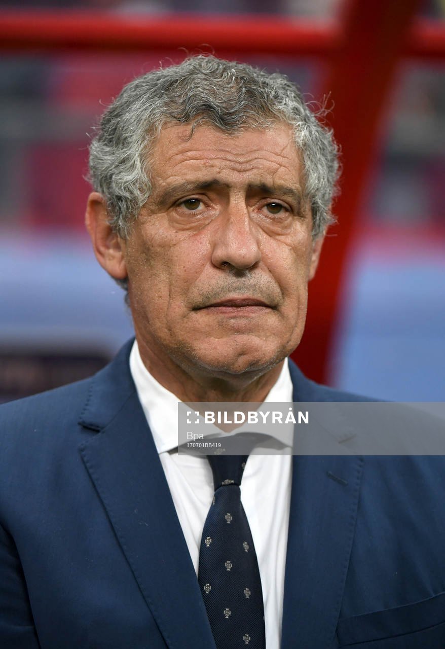 Fernando Santos - DT Portugal National Team, Portugal