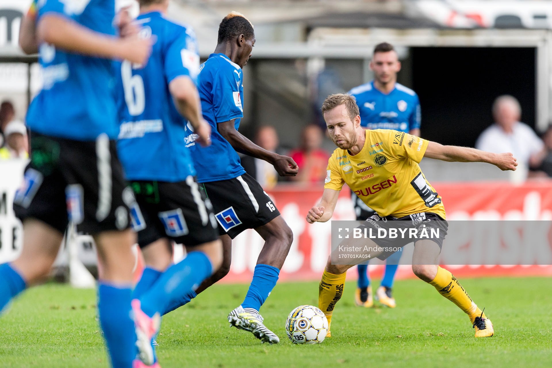 Elfsborgs Anders Randrup