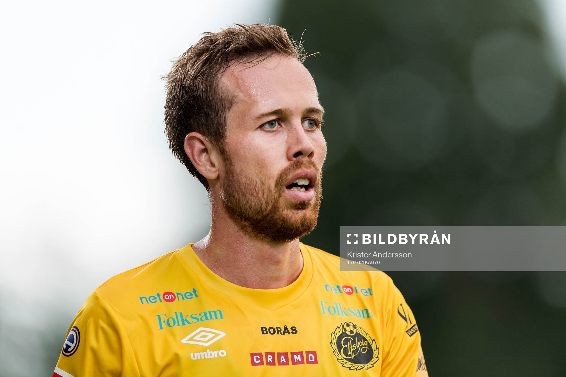 Elfsborgs Anders Randrup