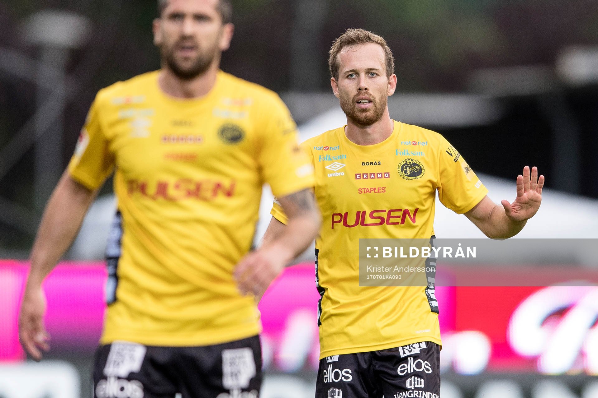 Elfsborgs Anders Randrup