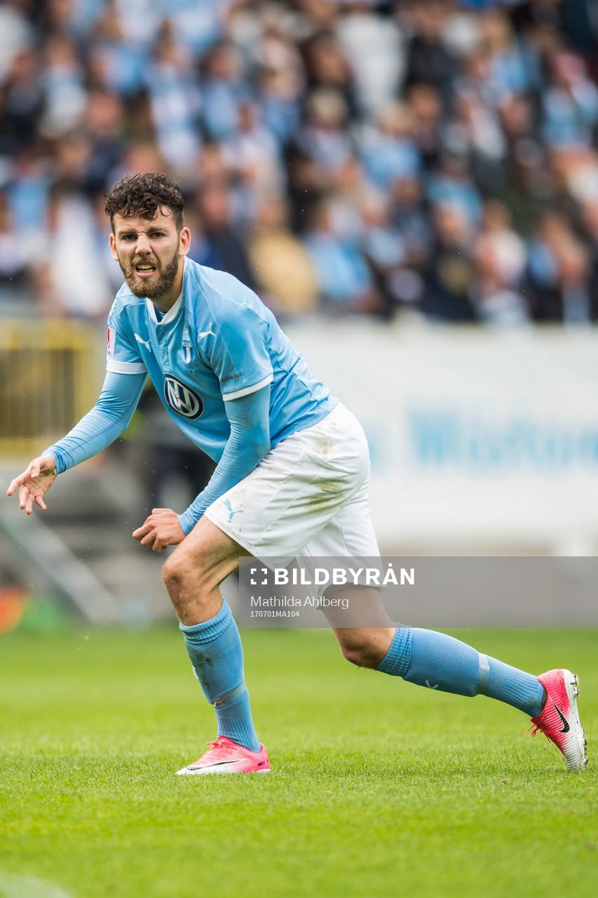 Malmö FFs Erdal Rakip