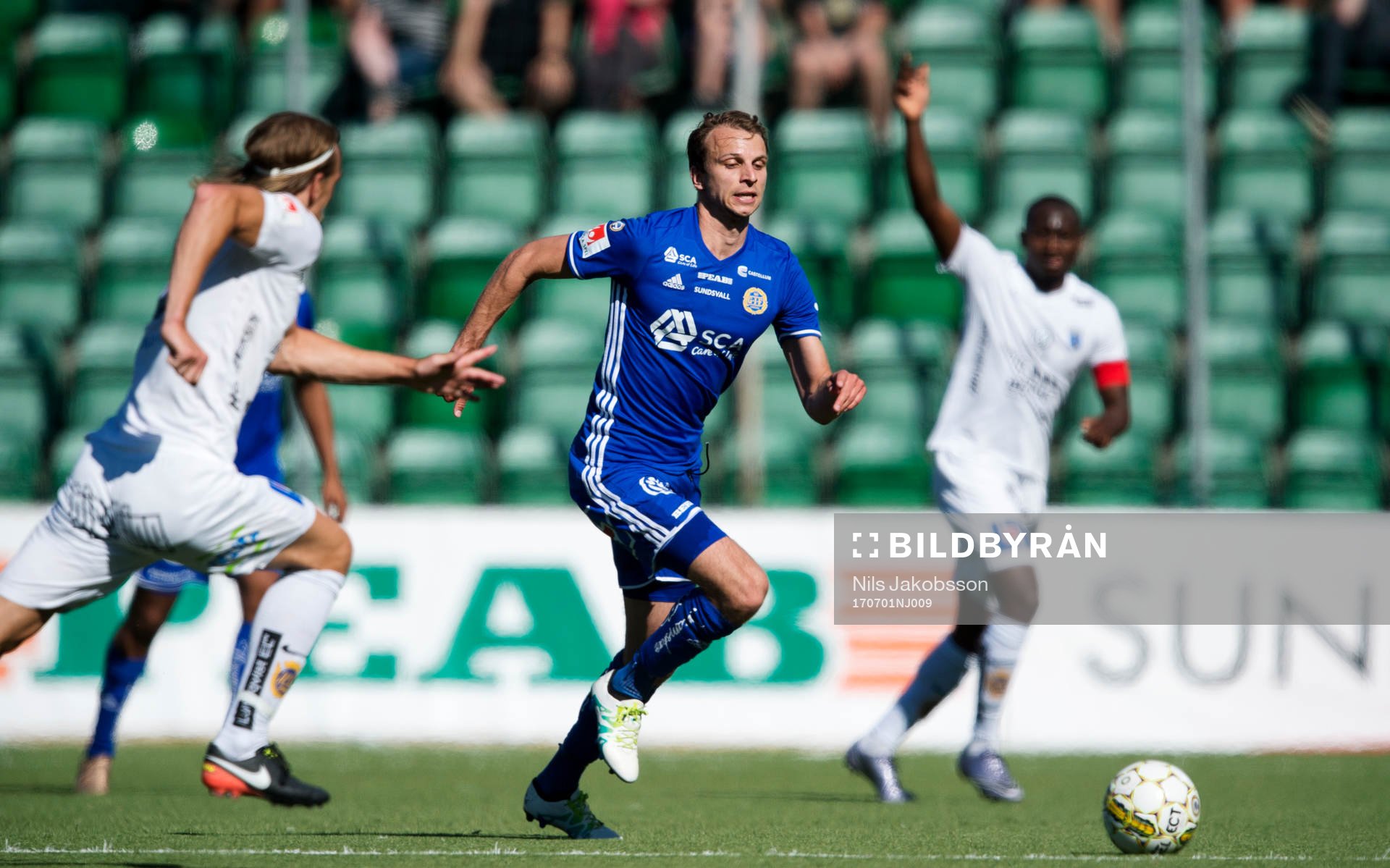Sundsvalls Lars Krogh Gerson