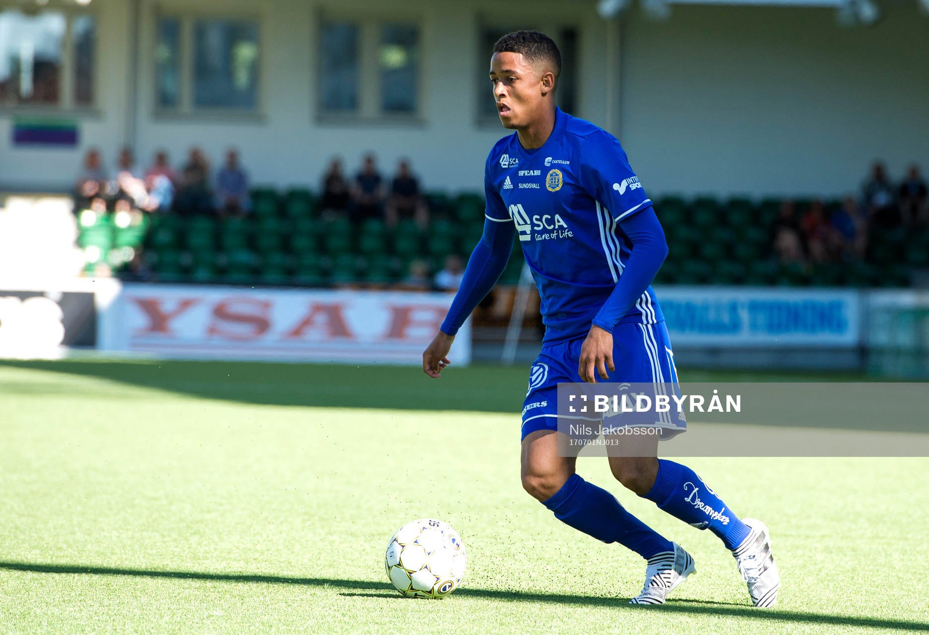 Sundsvalls Jonathan Morsay