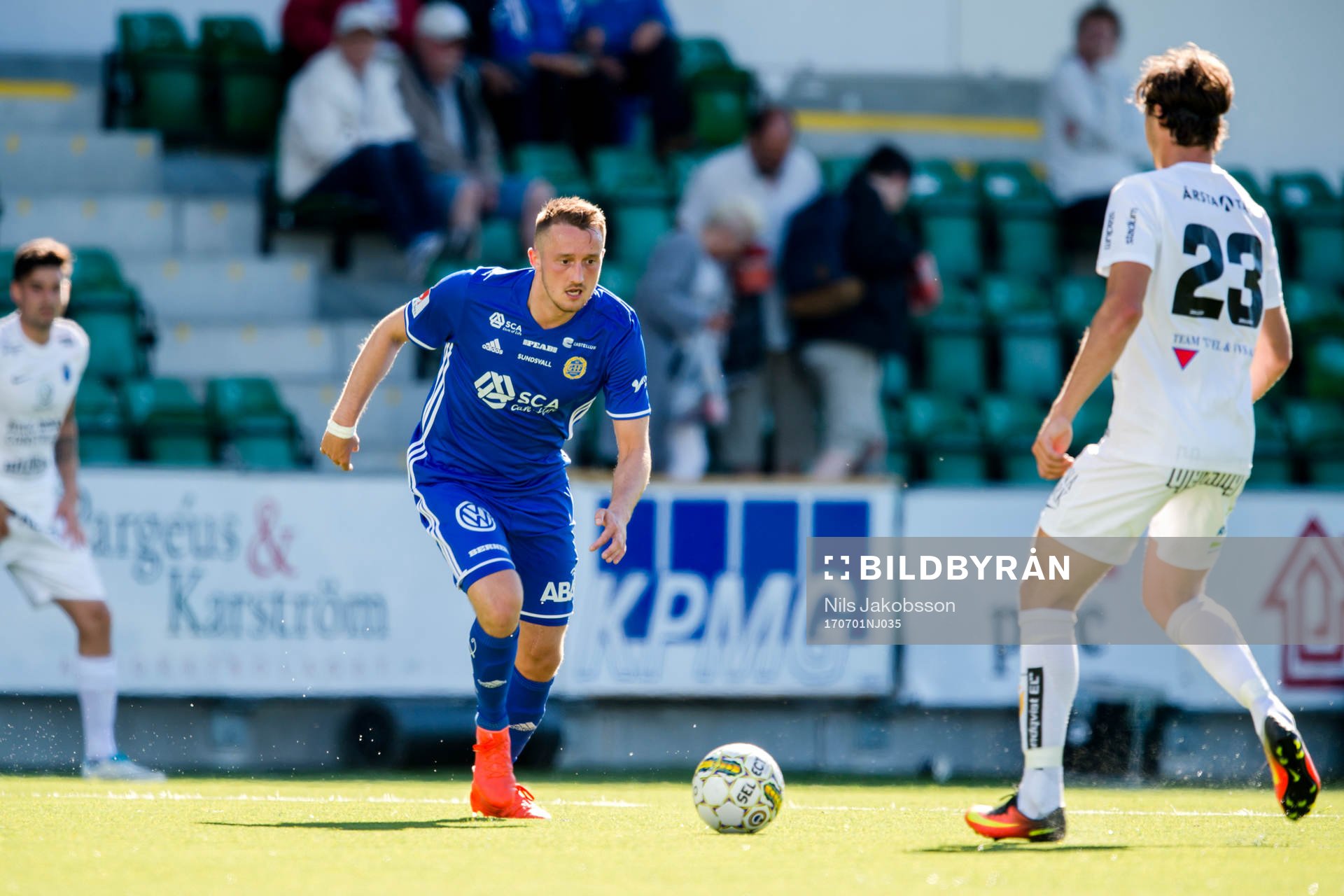 Sundsvalls Smajl Suljevic