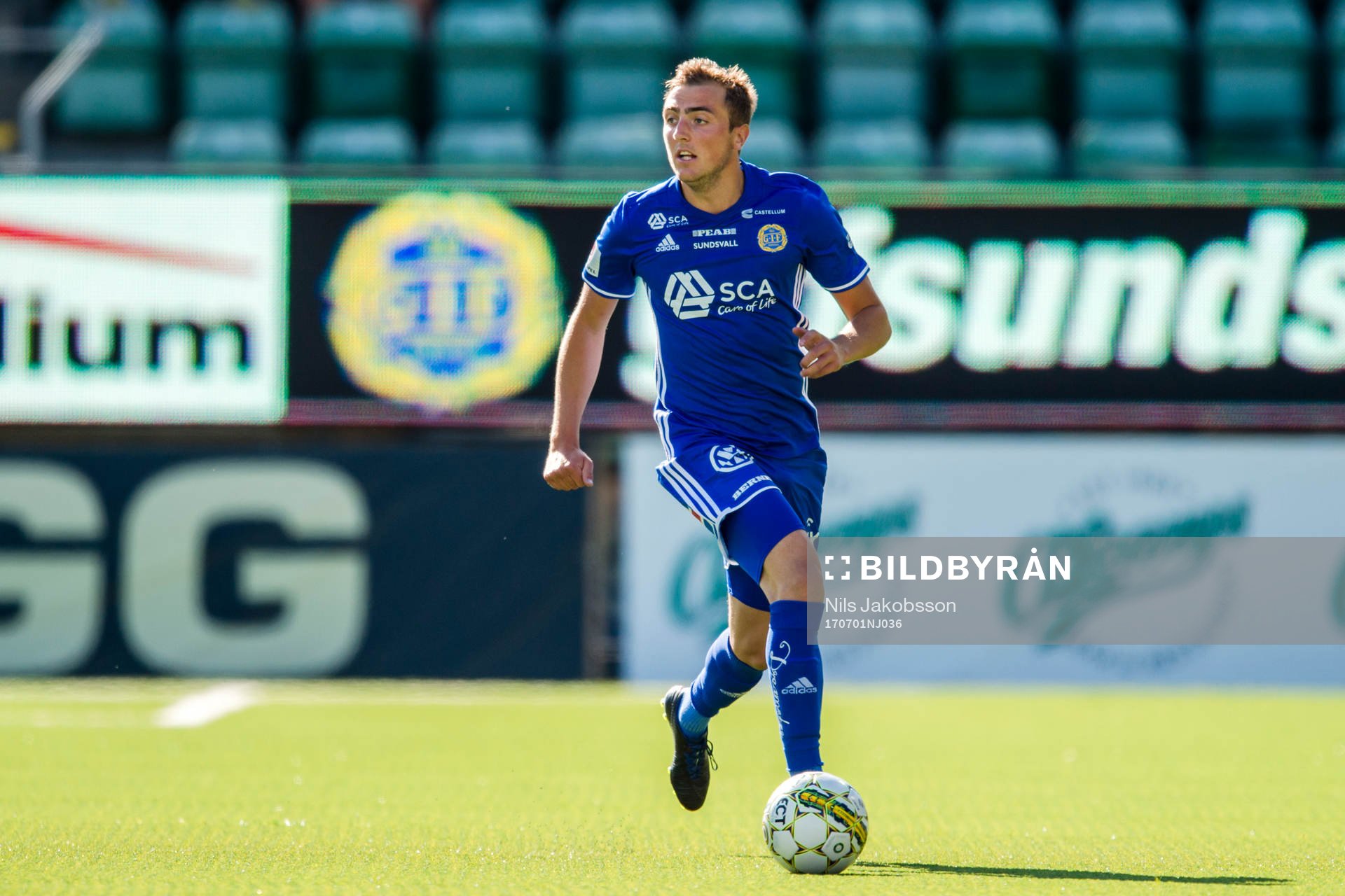 Sundsvalls Dennis Olsson