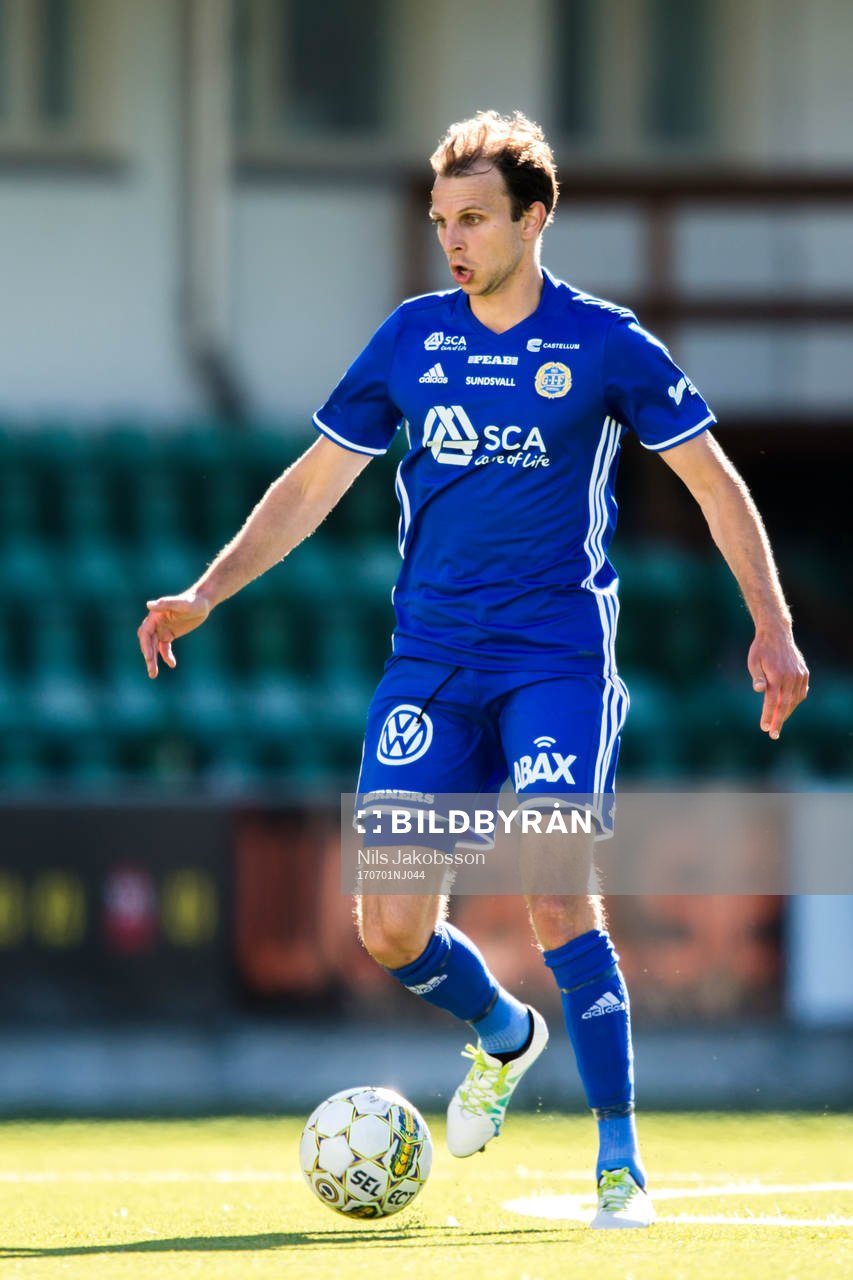 Sundsvalls Lars Krogh Gerson