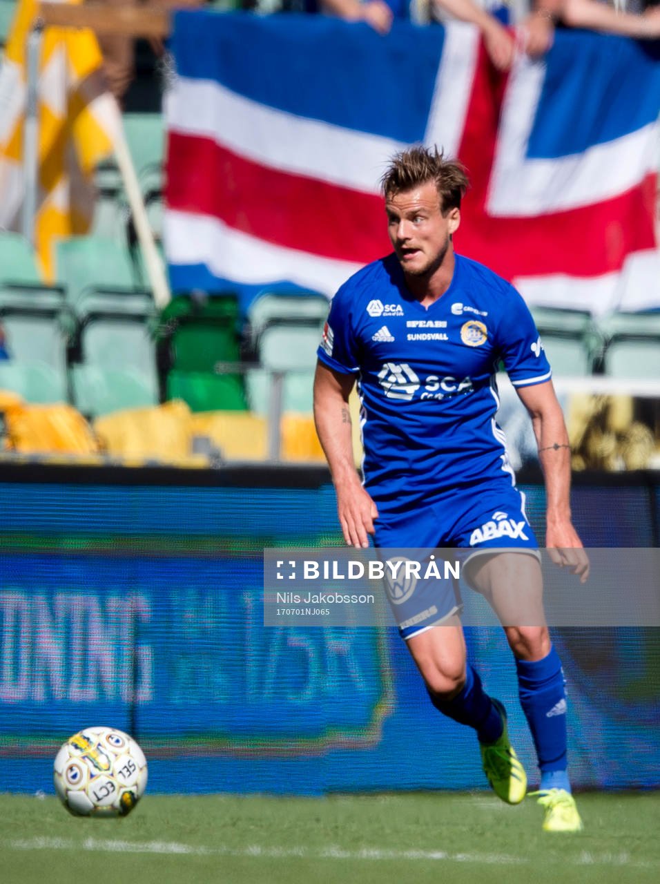 Sundsvalls Eric Larsson
