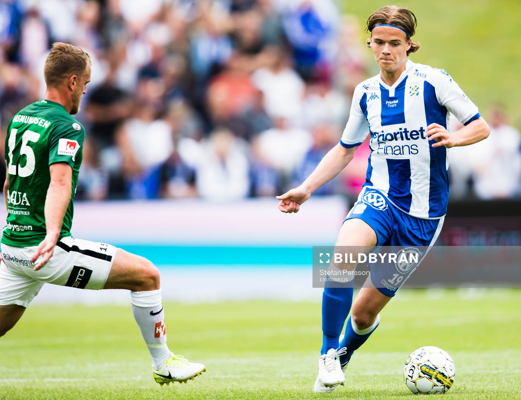 Jönköpings Stian Aasmundsen