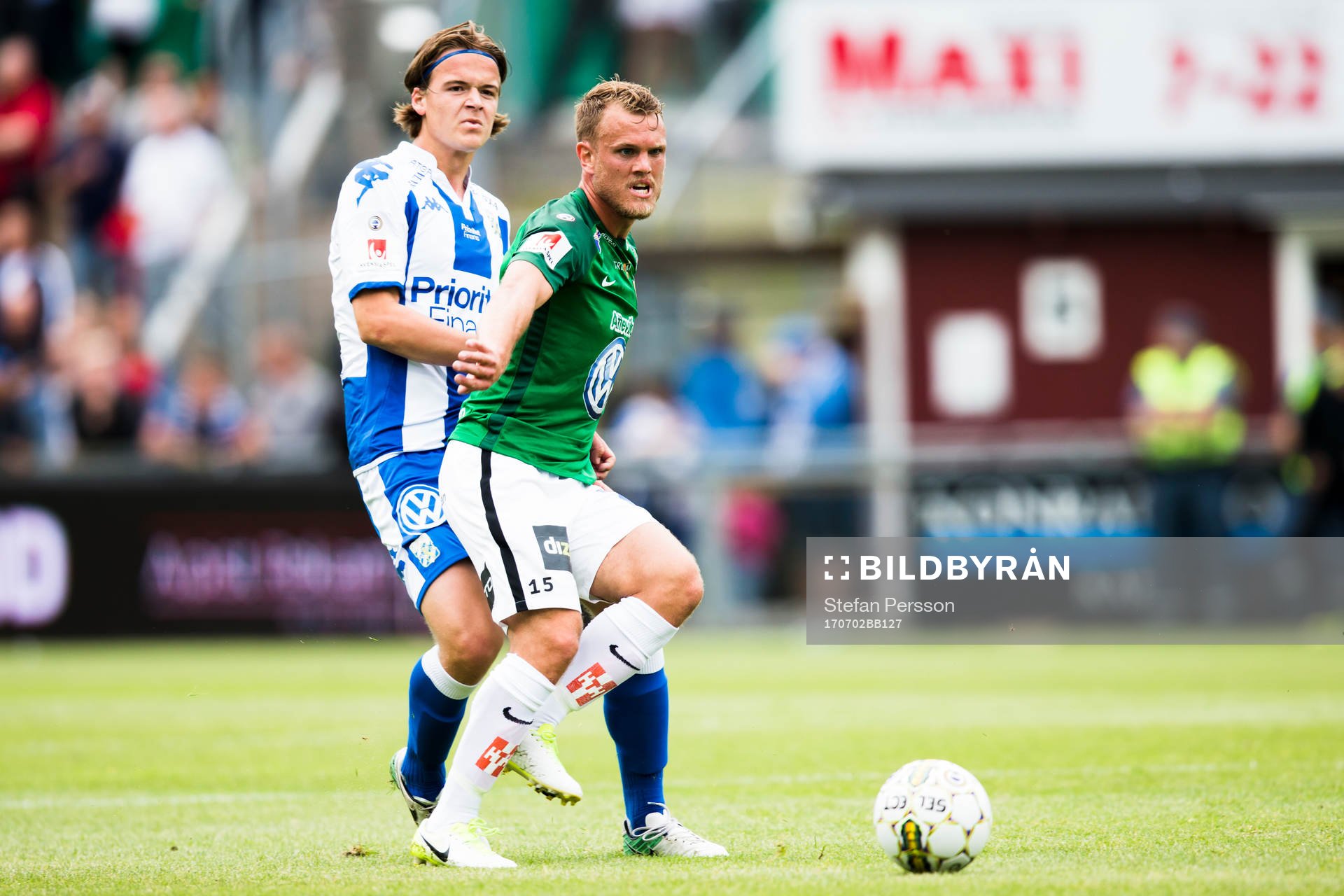 IFK Göteborgs August Erlingmark