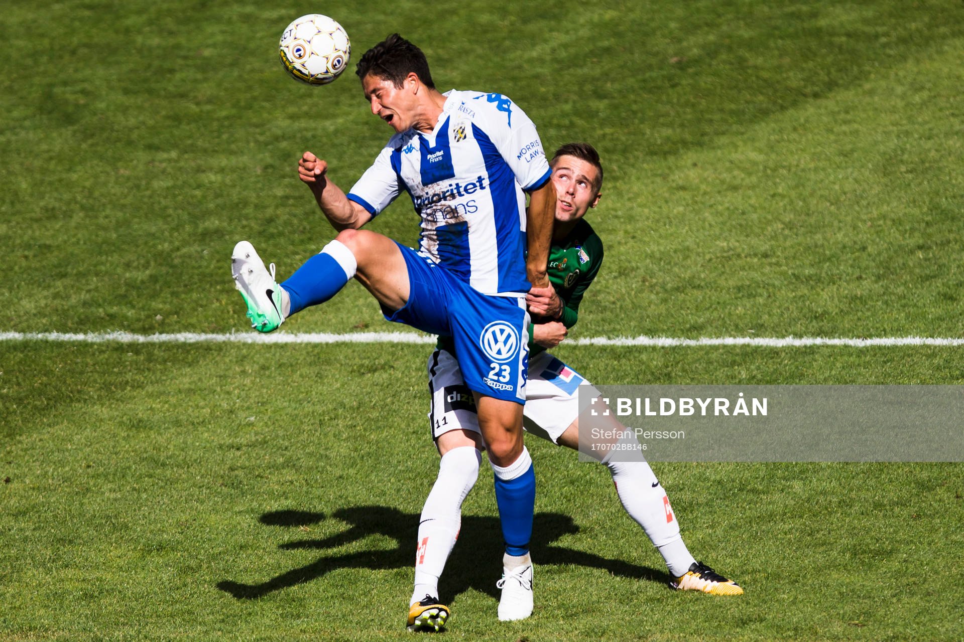 IFK Göteborgs David Boo Wiklander