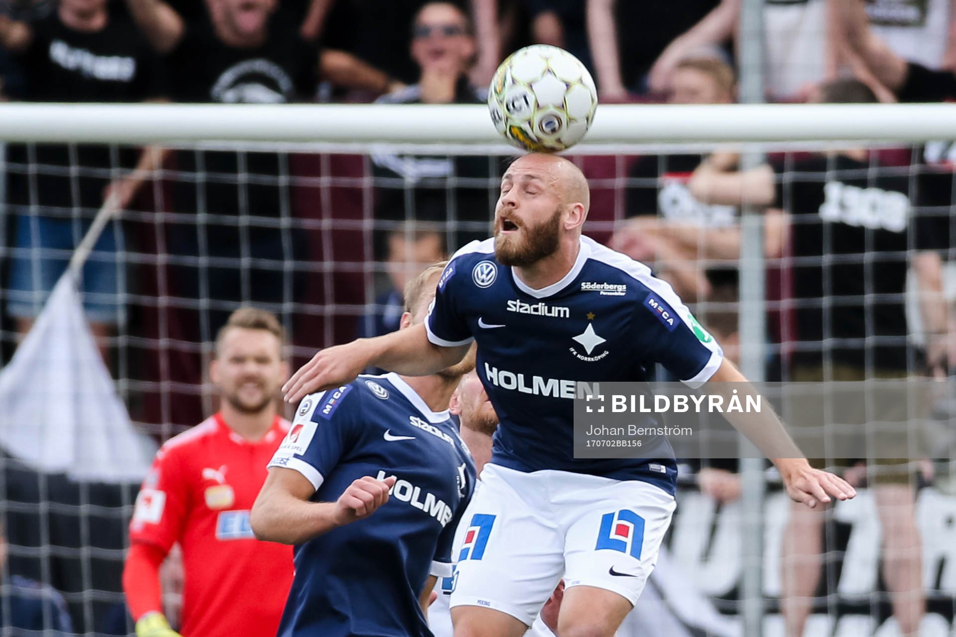 Norrköpings Daniel Sjölund
