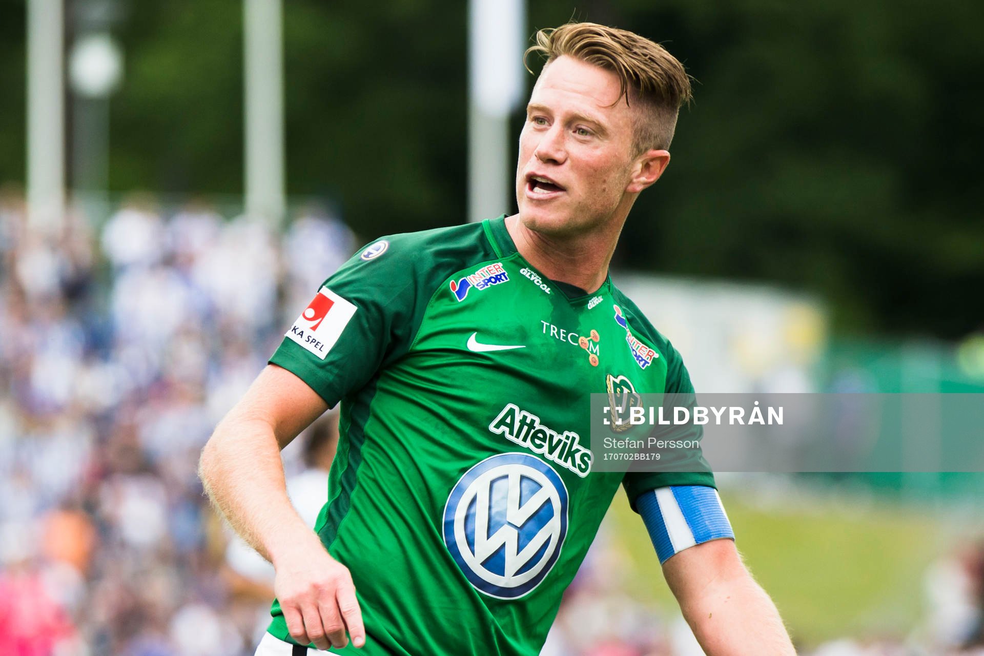 Jönköpings Tommy Thelin