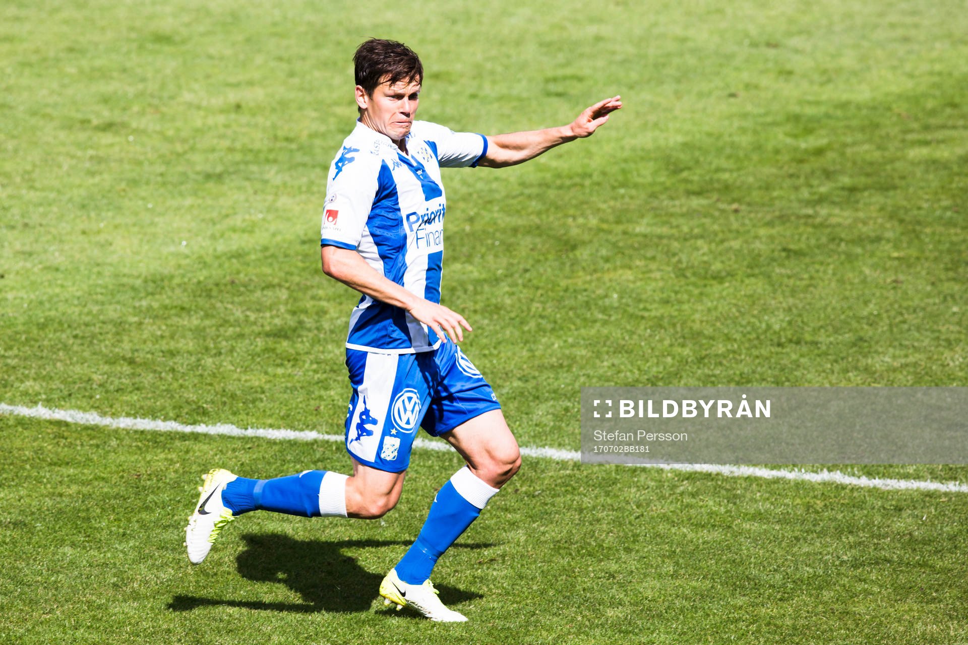IFK Göteborgs Mads Albaek