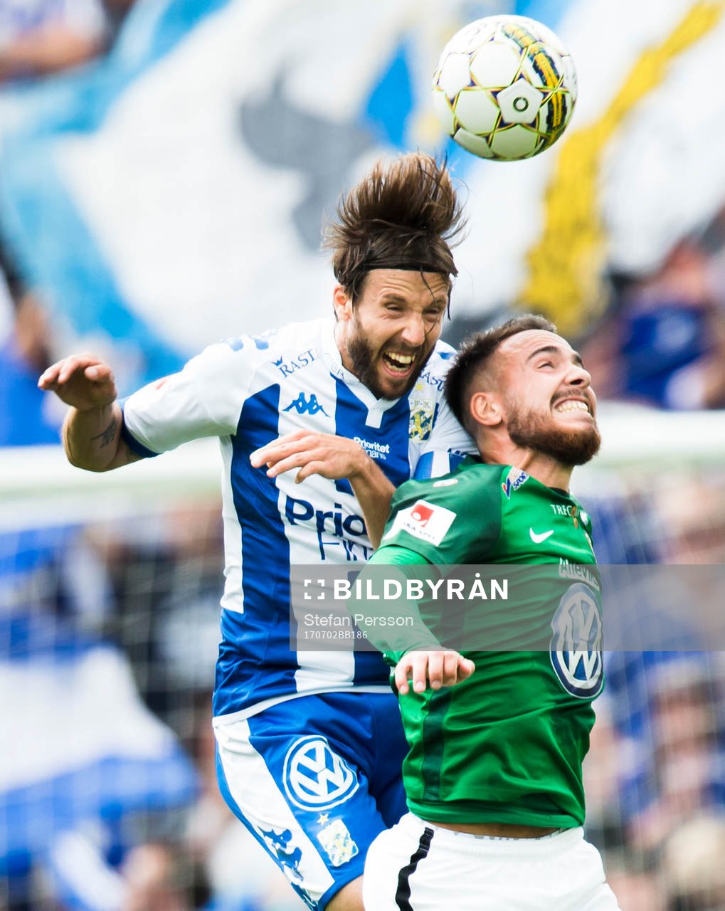 IFK Göteborgs Mattias Bjärsmyr