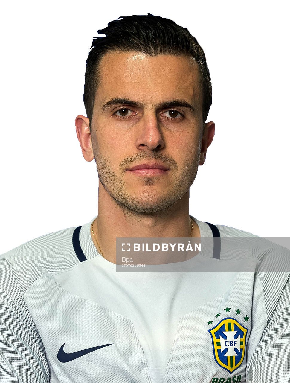 Marcelo Grohe Brasilien
