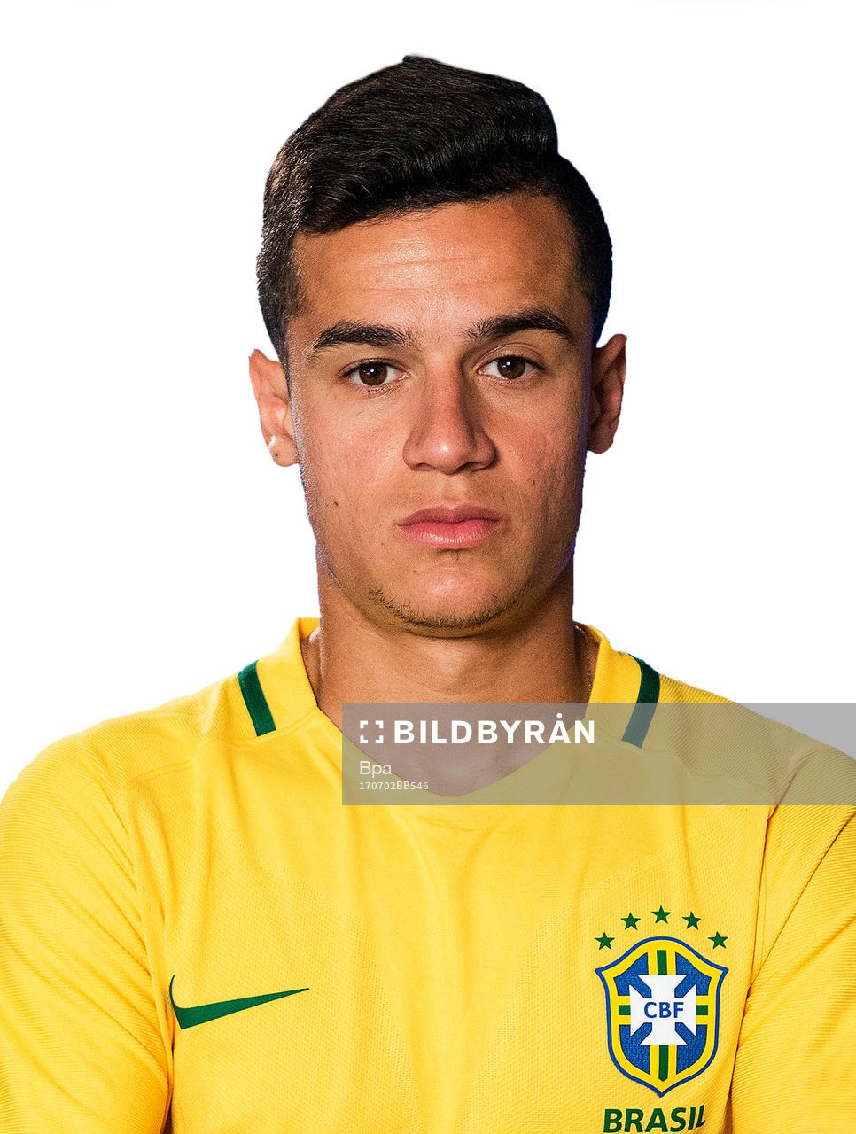 Philippe Coutinho Brasilien