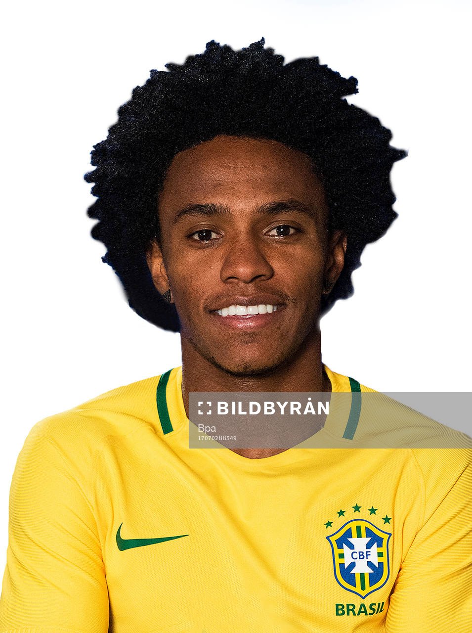 Willian Borges da Silva Brasilien