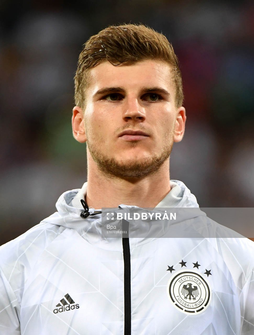 Timo Werner, Tyskland