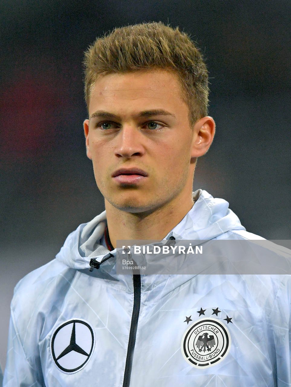 Joshua Kimmich, Tyskland