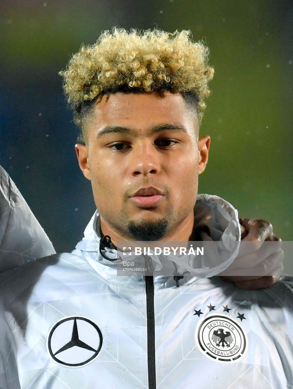 Serge Gnabry, Tyskland