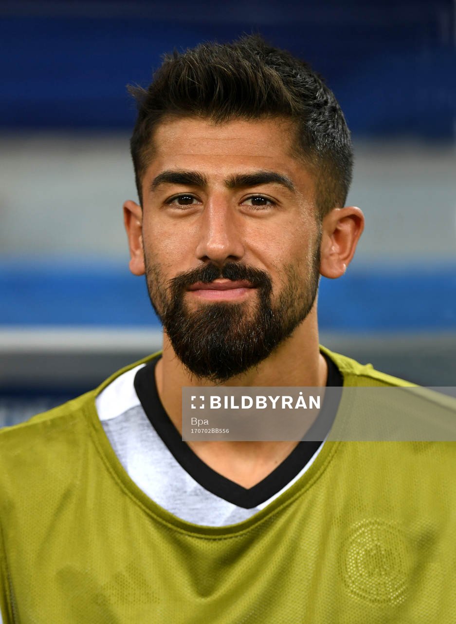 Kerem Demirbay, Tyskland