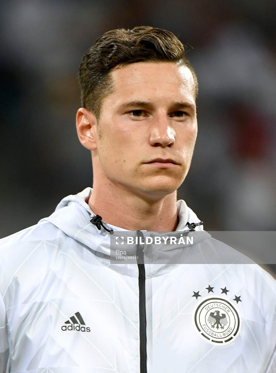 Julian Draxler, Tyskland