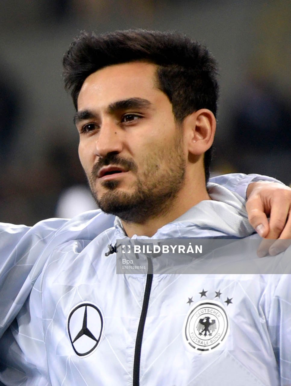 Ilkay Gundogan, Tyskland
