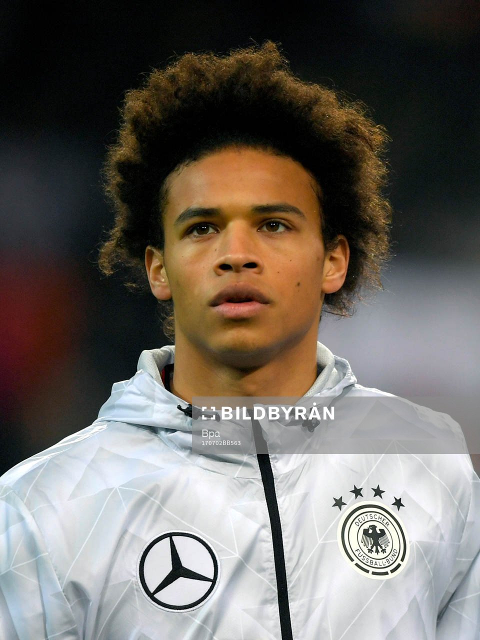 Leroy Sane, Tyskland