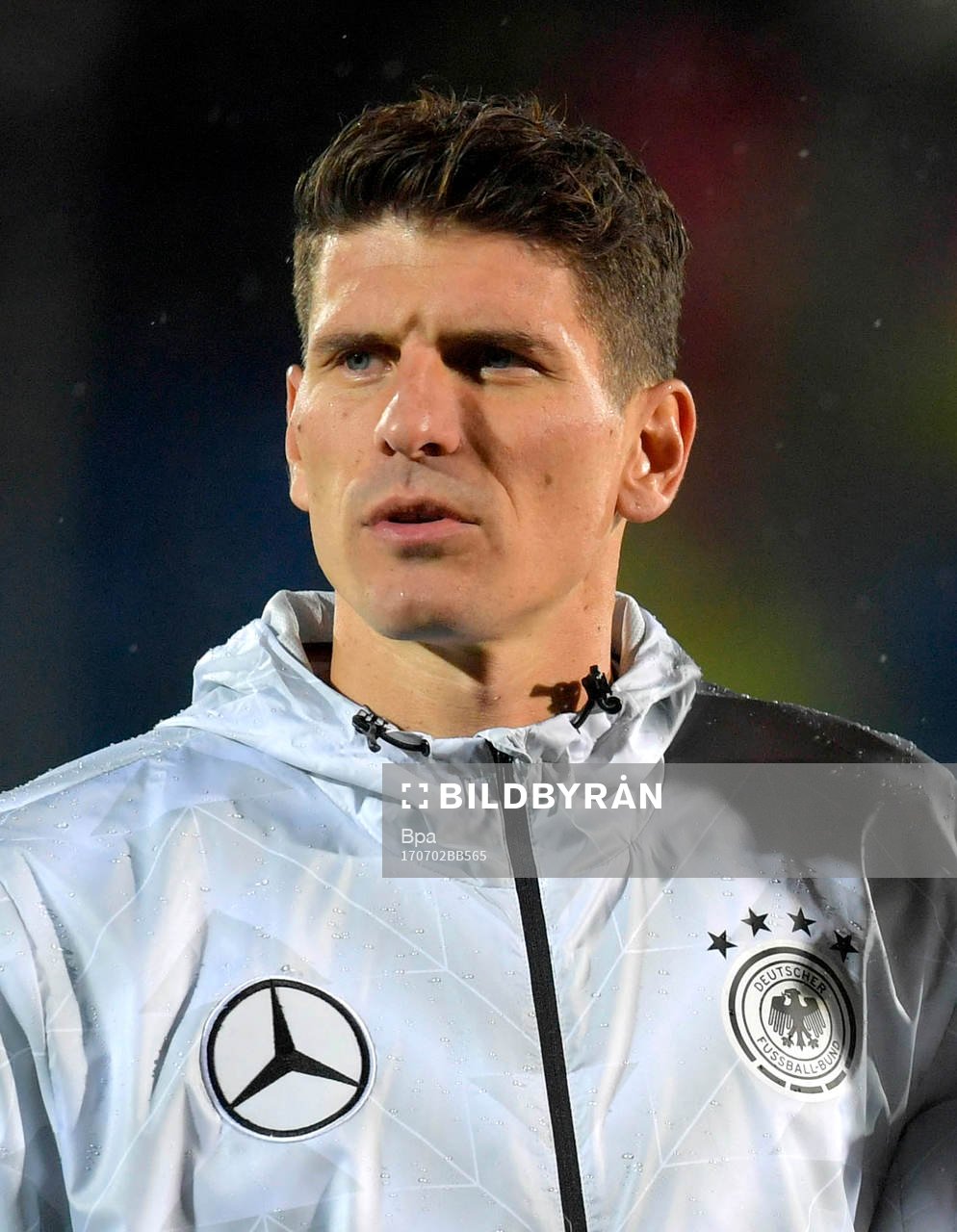 Mario Gomez, Tyskland