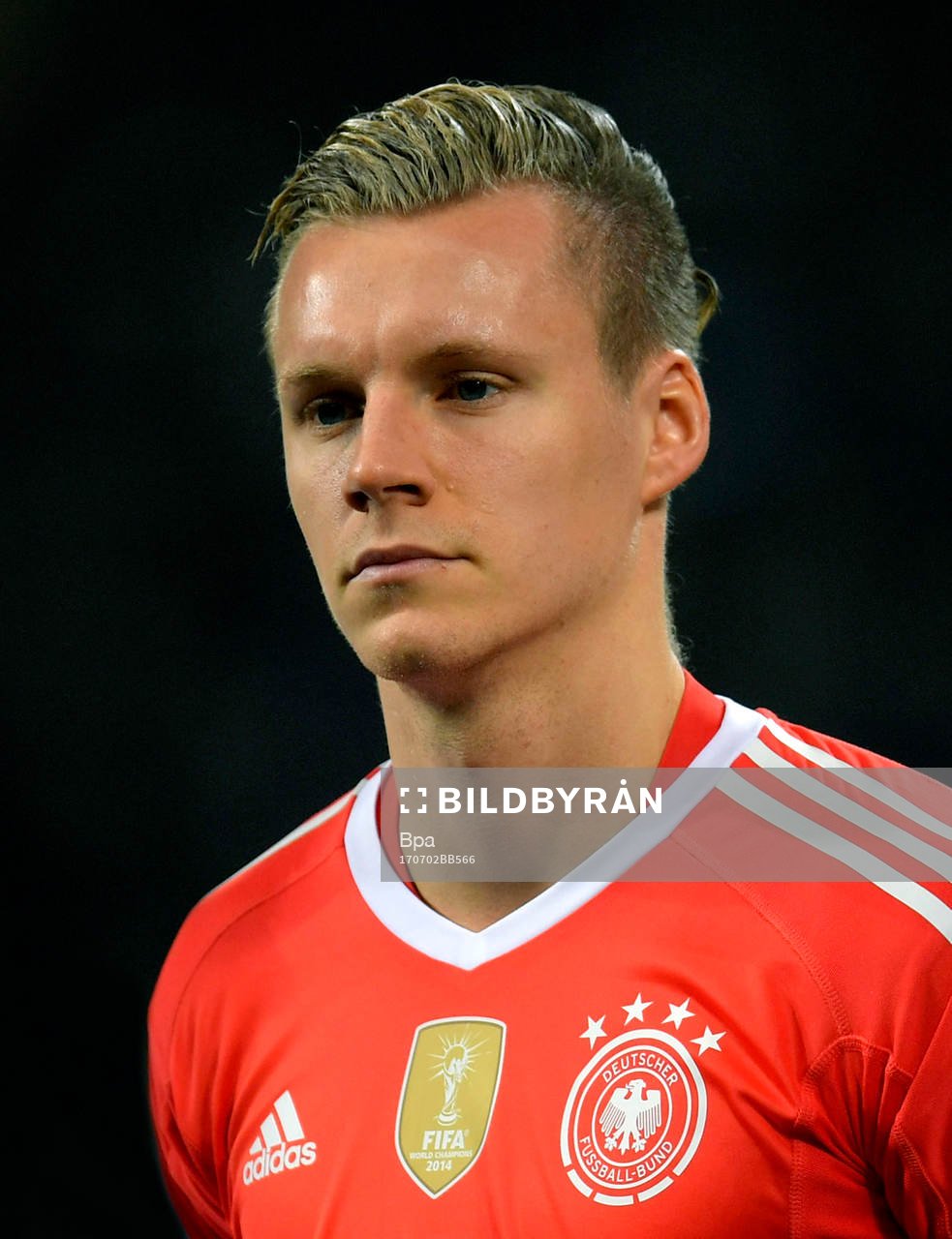 Bernd Leno, Tyskland