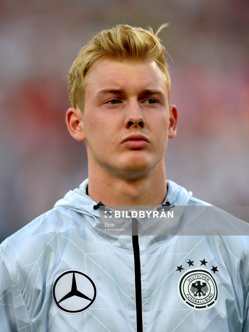 Julian Brandt, Tyskland