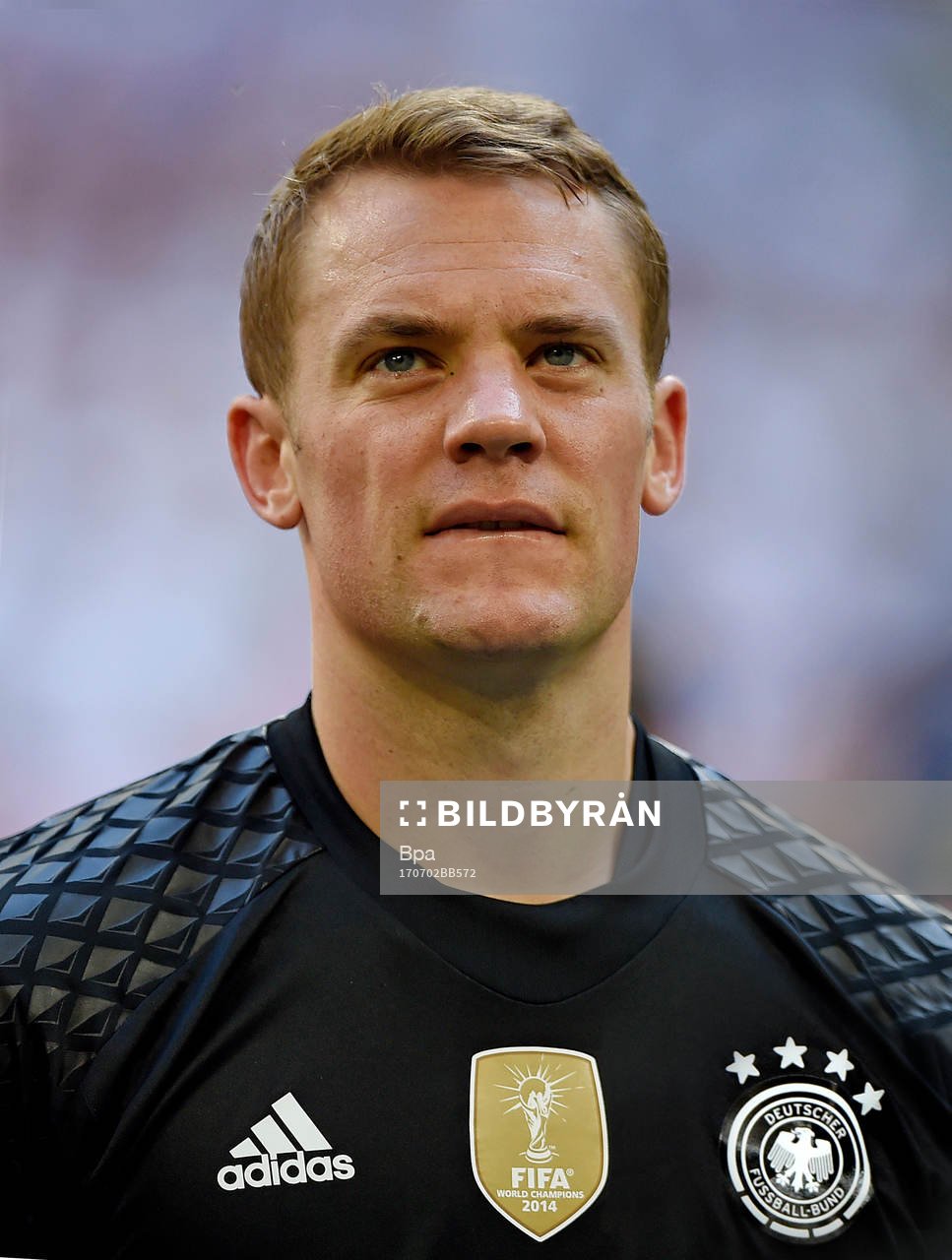 Manuel Neuer, Tyskland