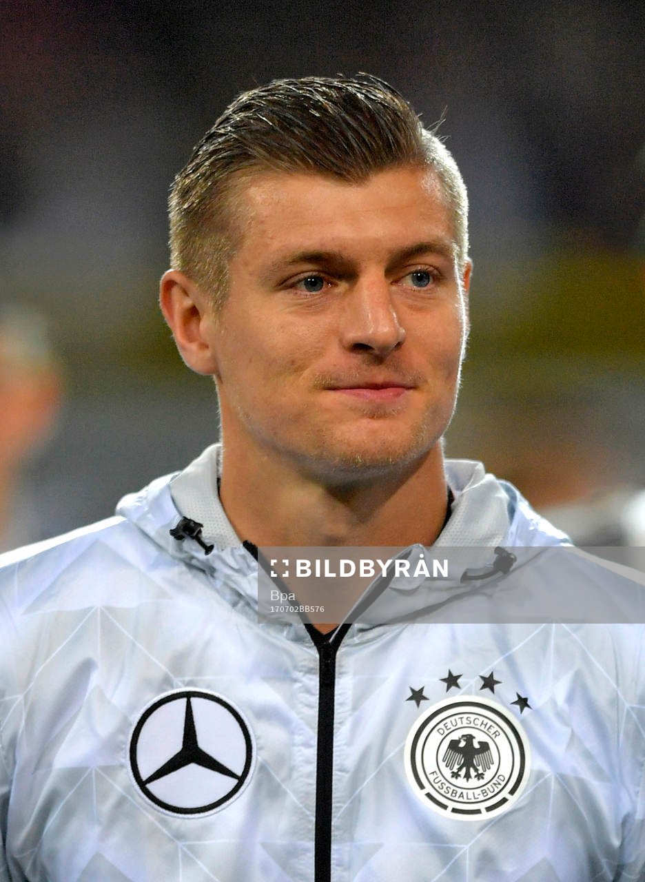 Toni Kroos, Tyskland