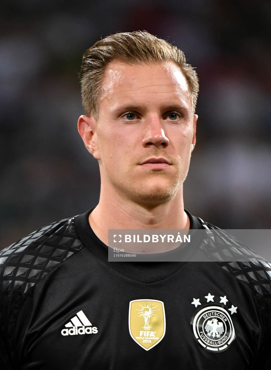Marc-Andre Ter Stegen, Tyskland