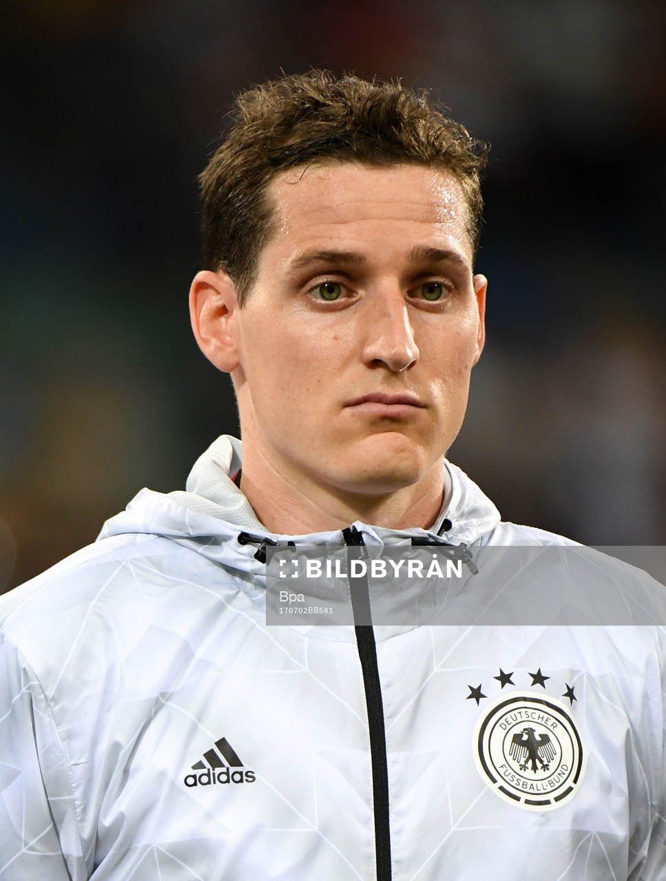 Sebastian Rudy, Tyskland