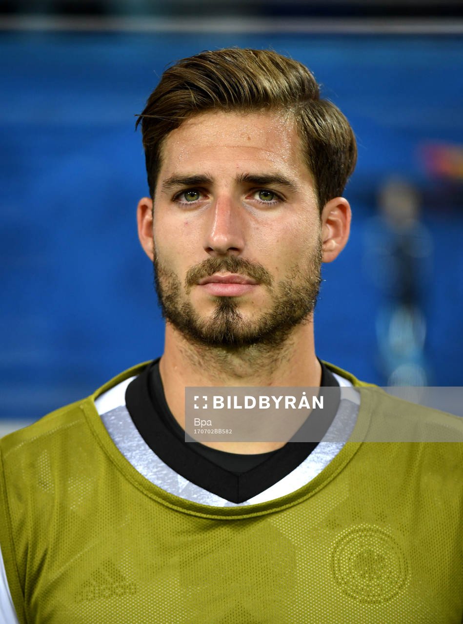 Kevin Trapp, Tyskland