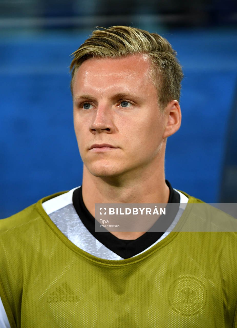 Bernd Leno, Tyskland