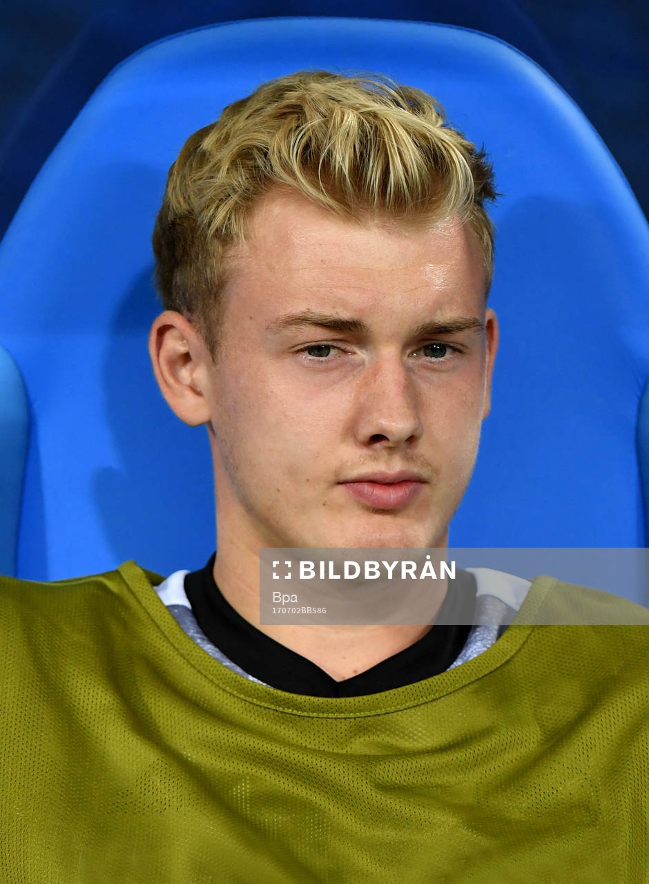 Julian Brandt, Tyskland