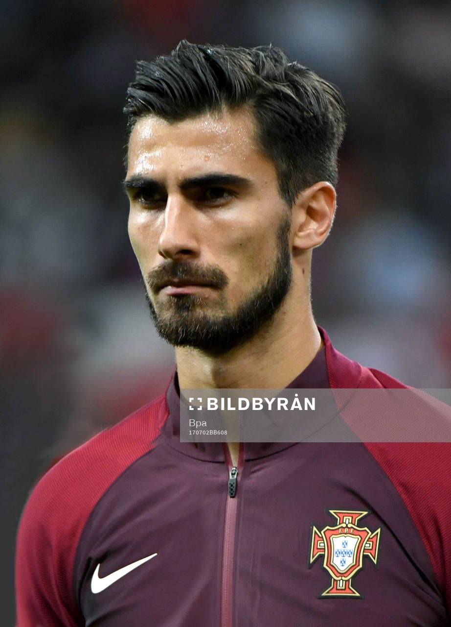 Andre Filipe Tavares Gomes, Portugal