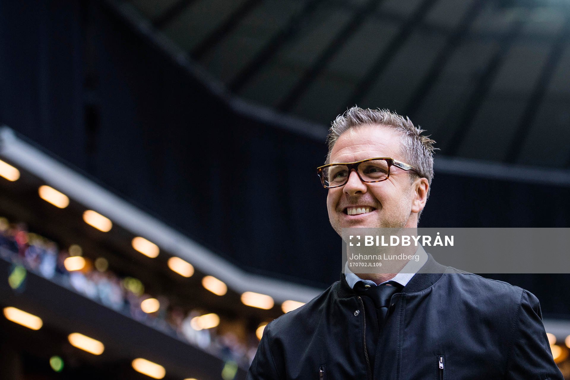 s tränare Rikard Norling