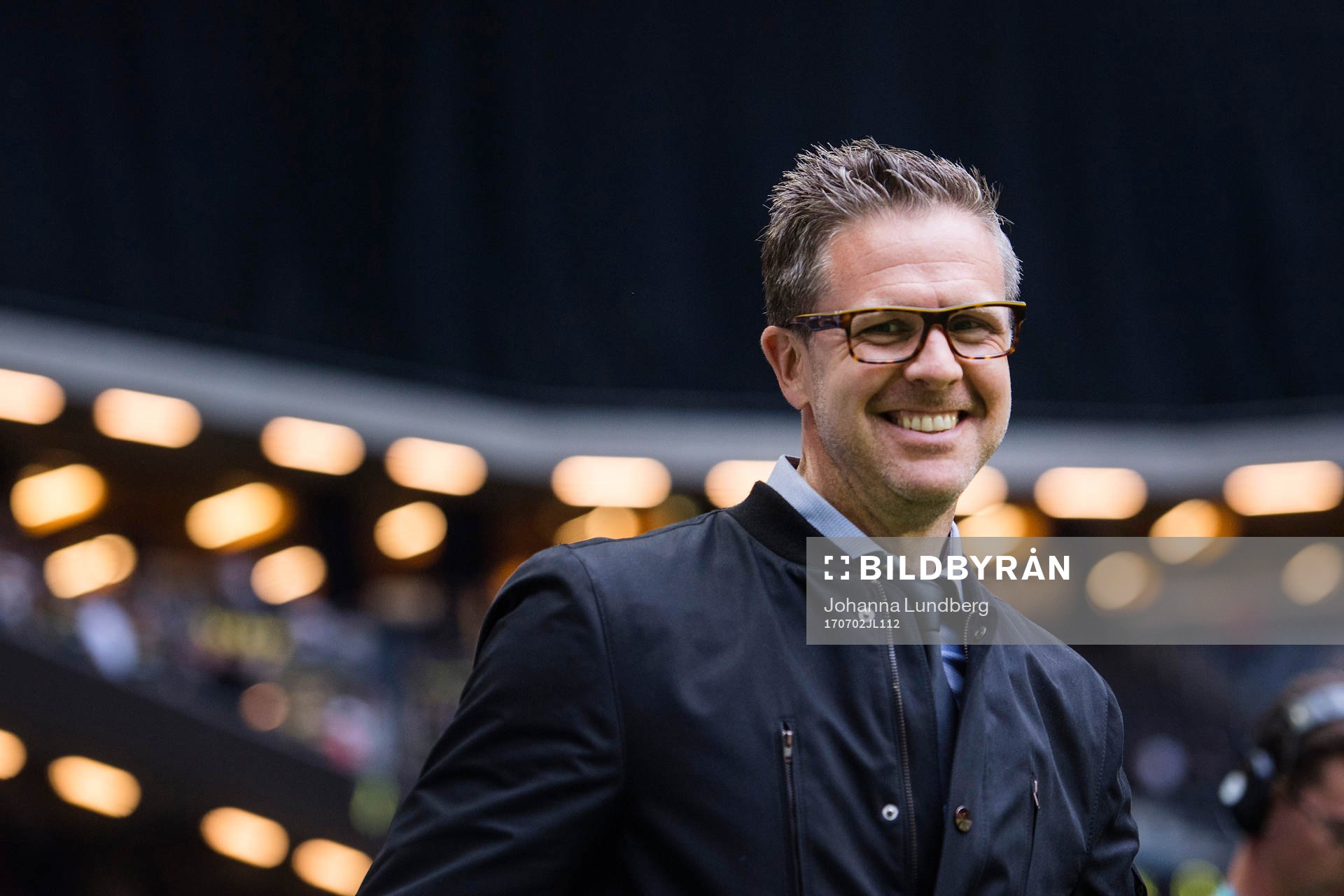 s tränare Rikard Norling