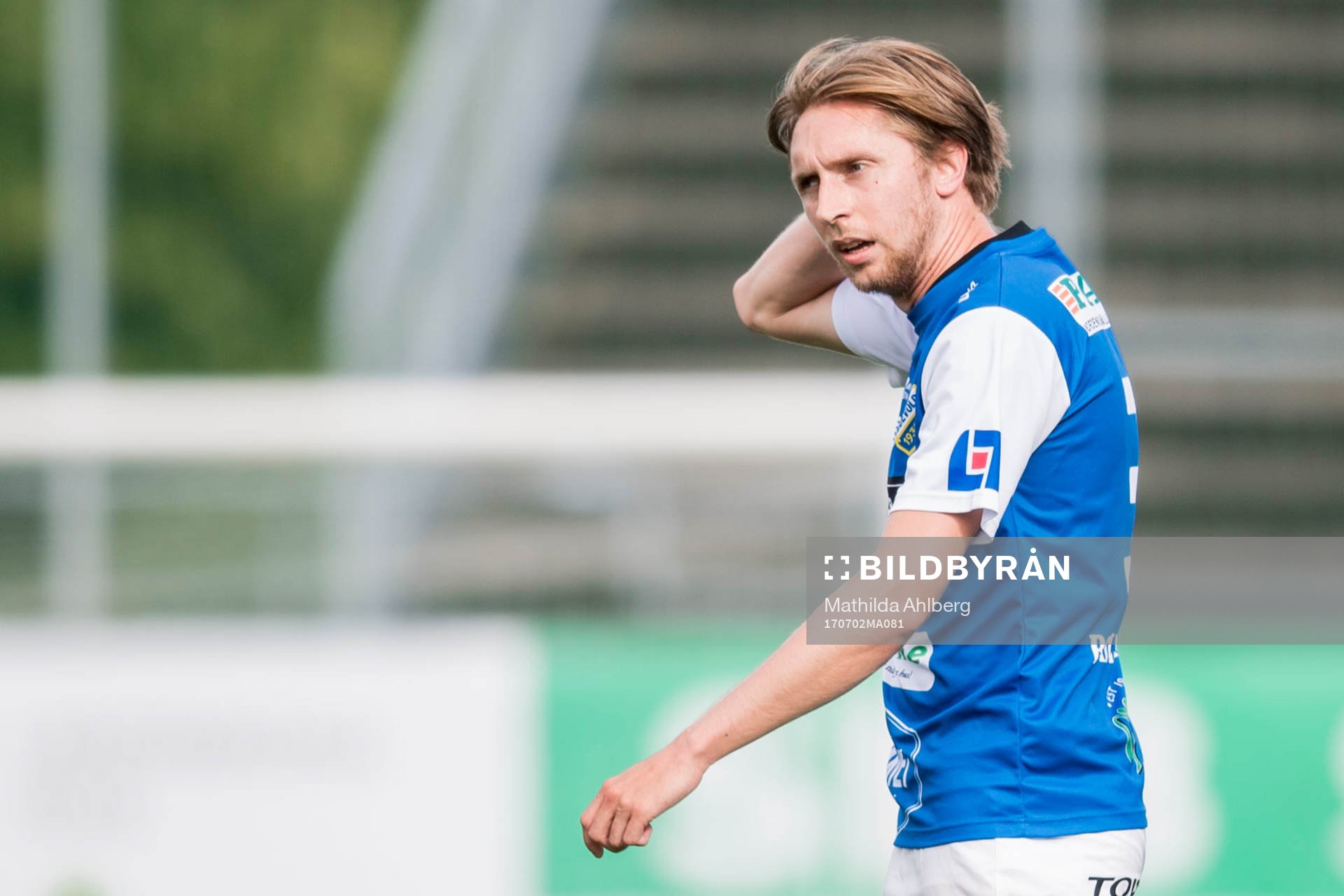 Oddevolds Daniel Ahonen