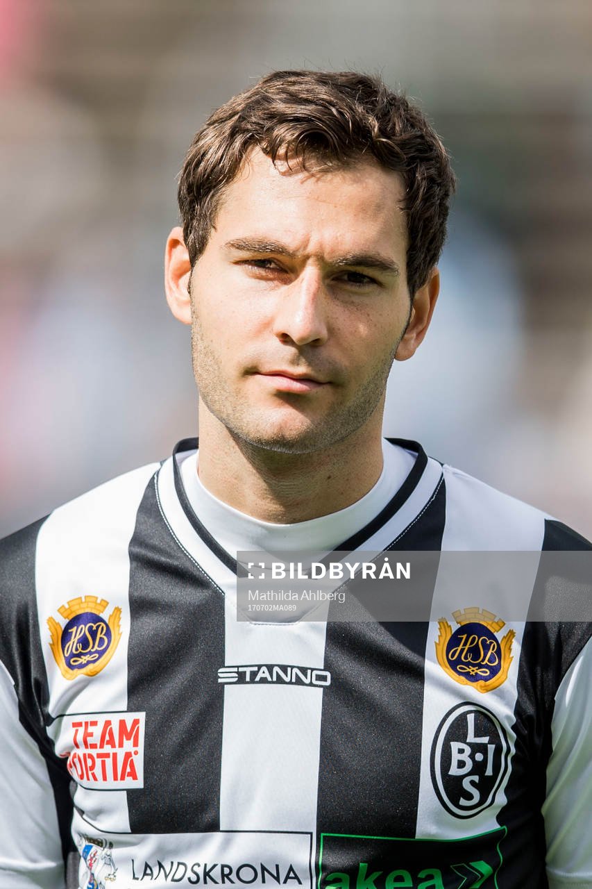 Landskronas Alexander Tkacz