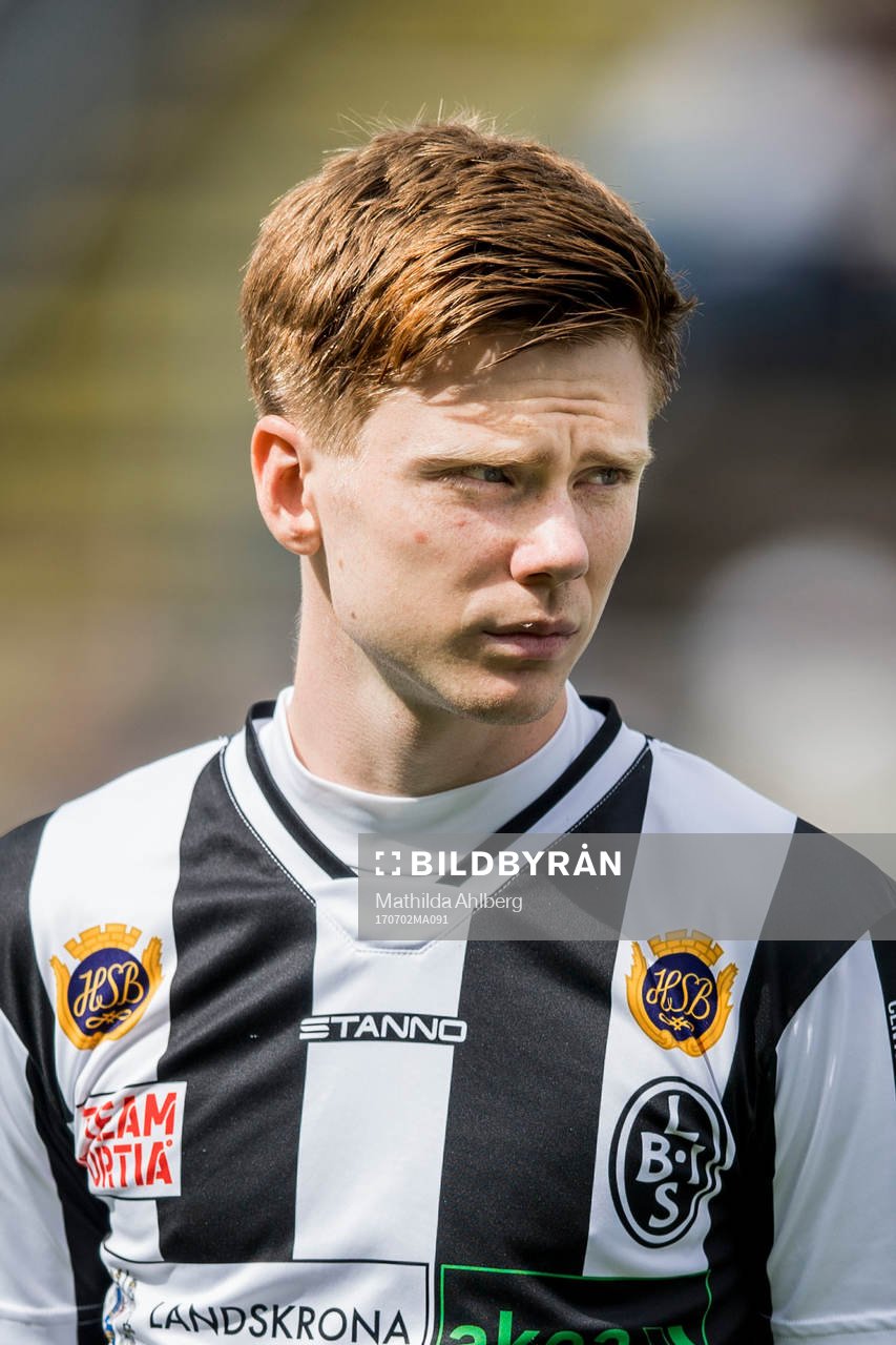 Landskronas Dennis Olofsson