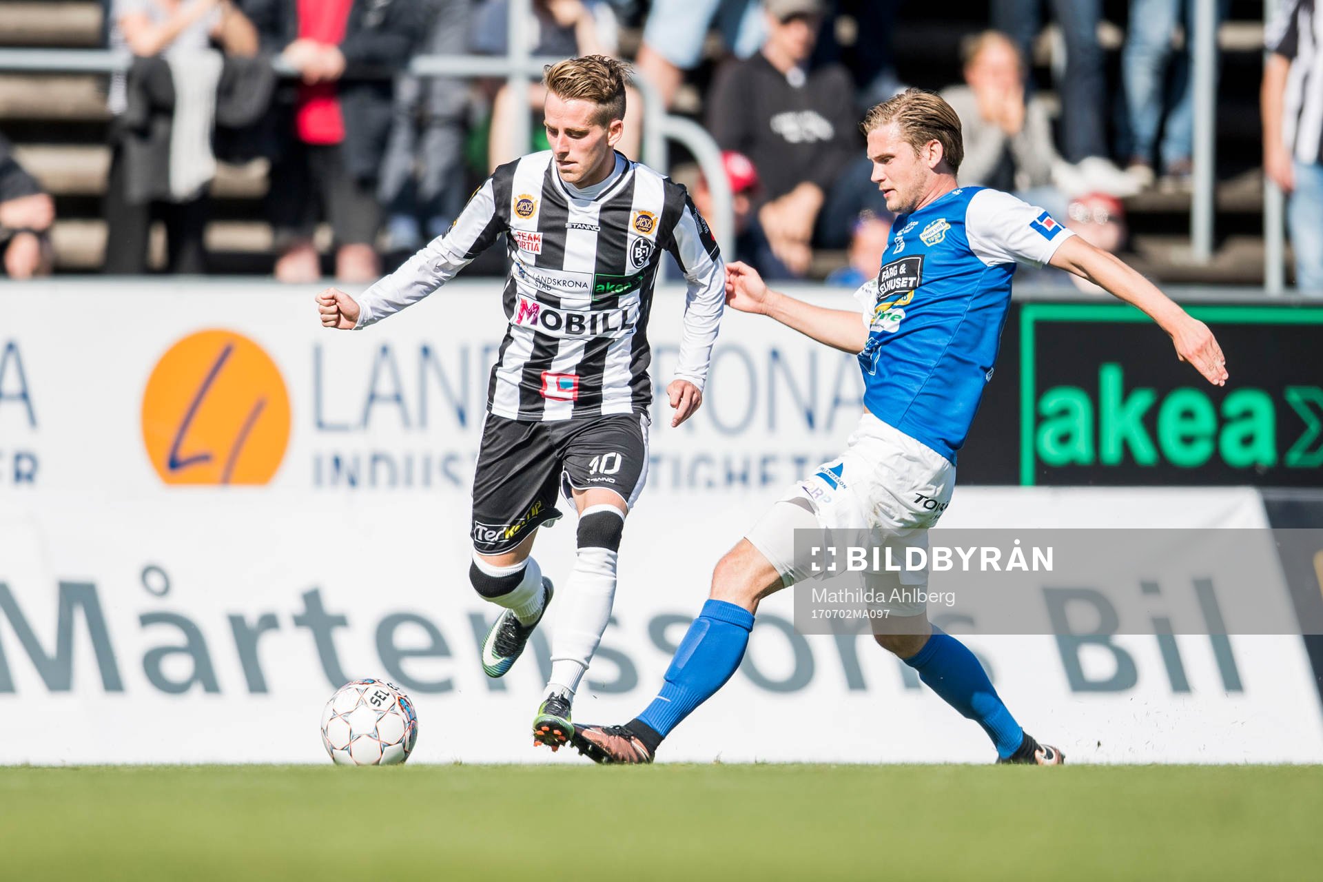 Landskronas Rasmus Alm